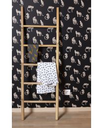 Bamboo - Decorative Ladder