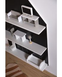 Miniature Furniture - 8 Pieces