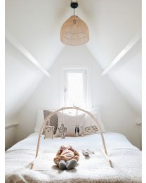 childhome tipi play gym
