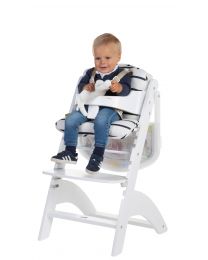 Kinderstoel Kussen Universeel - Jersey - Marin