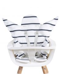 Engel Kinderstoel Kussen Universeel - Jersey - Marin