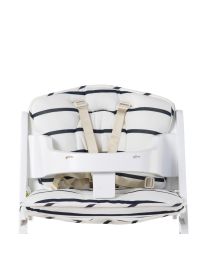 Kinderstoel Kussen Universeel - Jersey - Marin