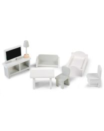 Miniature Furniture - 8 Pieces