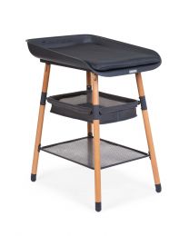 Evolux Verzorgingstafel - Naturel Antraciet