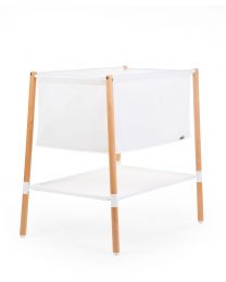 Evolux Wieg - 50x90 Cm - Naturel Wit