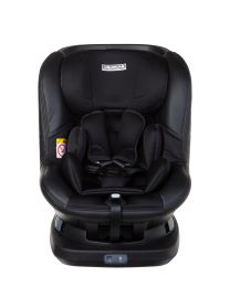 Isomax 360° Autostoel - Groep 0+1 - Isofix - Zwart