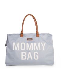 Mommy Bag Verzorgingstas - Grijs Ecru