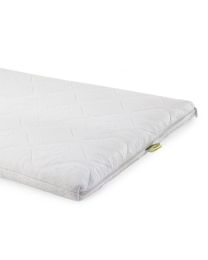 Heavenly Safe Sleeper Bedkant Wieg Matras - 92x52x7 Cm