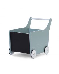 Baby Walker - Wood - Mint