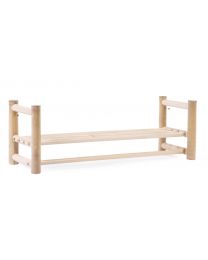 Bamboo - Wall Shelf
