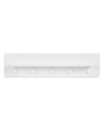 Quadro White - Wall Shelf
