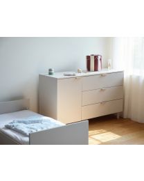 Ladekast 3 lades - Cosy Clay