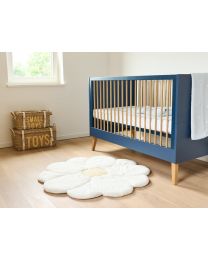 Cot bed 70x140cm Bold Blue
