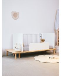 Cot bed 70x140cm Evobed