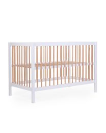 COT 97 - Babybed - 120x60Cm - Wit Naturel