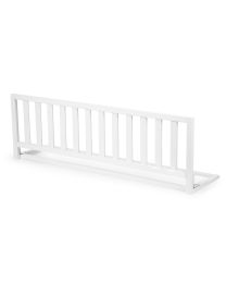 Bed rail 120cm white