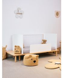 Canvas Ballon - It's A Boy - Wanddekoration - 35x26x8 Cm