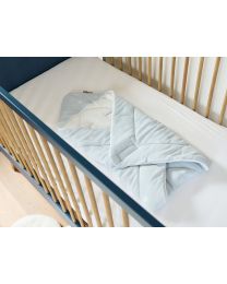 Couverture Enveloppante Universelle - 75x75 cm - Mousseline