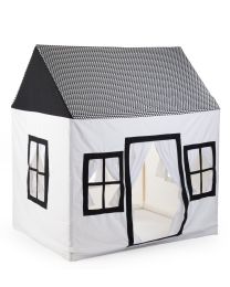 Playhouse black and white