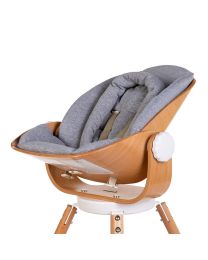 Evolu Newborn Coussin Reducteur - Jersey - Gris