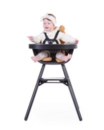 Evolu Coussin Pour Chaise Haute - Polyester - Teddy Brun