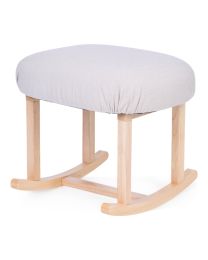 Rocking Footrest - Linen - Beige