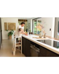 Tour d'apprentissage - Blanc naturel