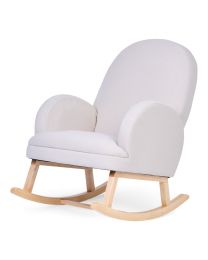 Rocking Chair - Linen - Beige