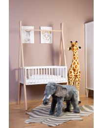 Peluche 60cm Eléphant