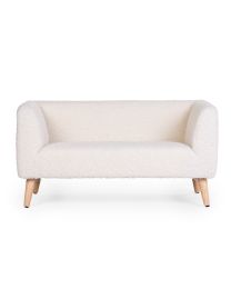 Banc enfant Teddy offwhite