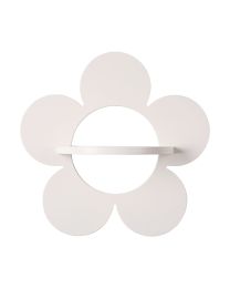 Wallshelf Flower 40cm