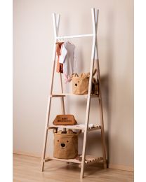 Tipi Clothes Rack Big - Wood