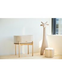 Linen Cradle - Beige