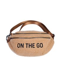 Banana bag on the go Teddy brown