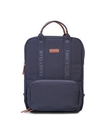 Nursery backpack Family Club Signature Urban anthracite
