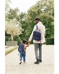 Nursery backpack Family Club Signature Urban navy