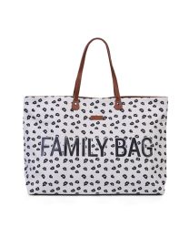 Nursery bag Family Bag leopard
