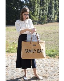 Family Bag Sac A Langer - Teddy Brun
