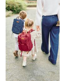 Mini Club Kids Backpack - Signature - Urban - Navy