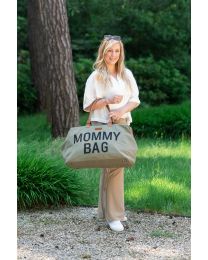 Mommy Bag ® Wickeltasche - Canvas - Khaki