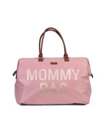 Mommy Bag ® Wickeltasche - Rosa Kupfer