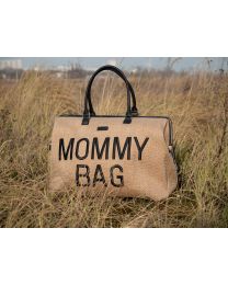 Nursery bag Mommy Bag ® Raffia