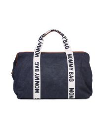 Nursery bag Mommy Bag ® Signature Canvas black