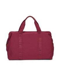 Nursery bag Mommy Bag ® Signature Urban burgundy