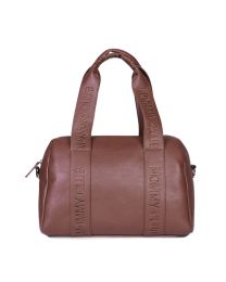 Verzorgingstas Mommy Club - Signature - Vegan Leer - Donker Bruin