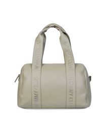 Verzorgingstas Mommy Club - Signature - Vegan Leer - Groen