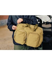Nursery bag + Small Handbag Mellow - Kaki