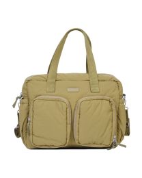 Nursery bag + Small Handbag Mellow - Kaki