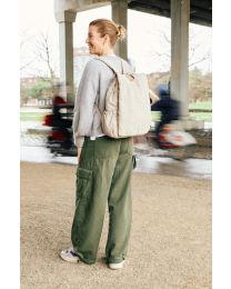 Luierrugzak Mellow - Beige