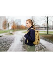 Sac à dos à langer Mellow - Kaki